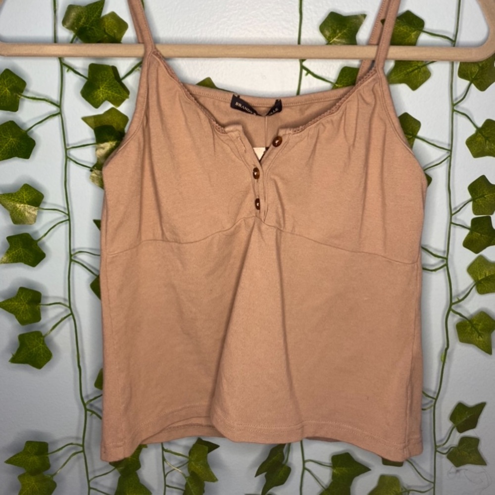 🤍Brandy Melville Tank Top